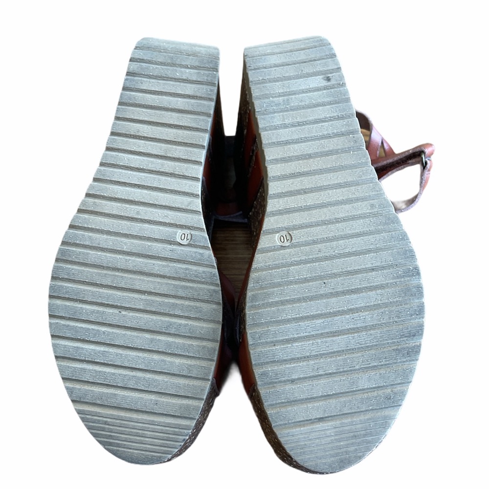 Amazing used condition - Björndal wedges - size 10 - Picture 8 of 9